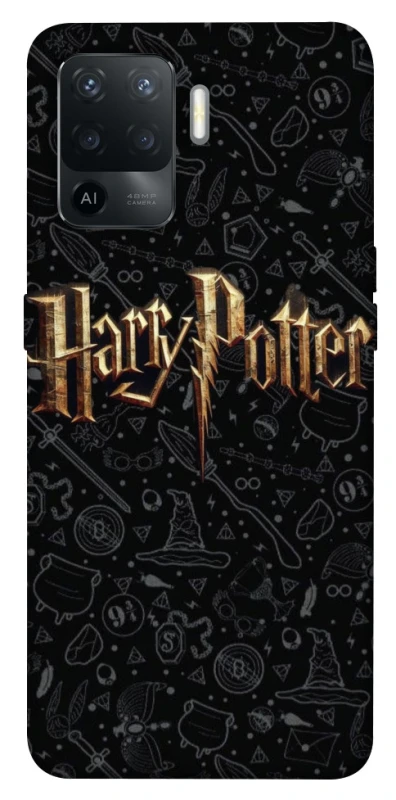 Чохол на Oppo Reno 5 Lite Harry Potter ver.12 фото 1 з 1