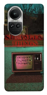 Чохол на Oppo Reno 10 Stranger Things ver.8 фото 1 з 1
