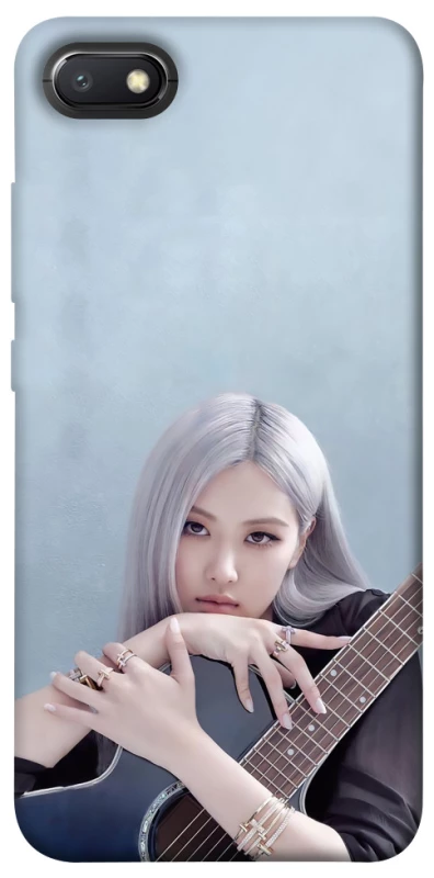 Чохол на Xiaomi Redmi 6A Rosé - BLACKPINK фото 1 з 1