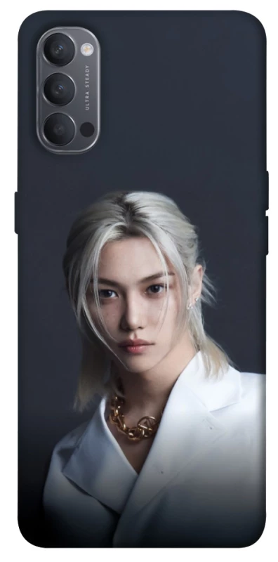 Чохол на Oppo Reno 4 Felix фото 1 з 1