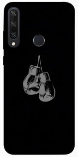 Чехол на Huawei Y6p boxing фото 1 из 1