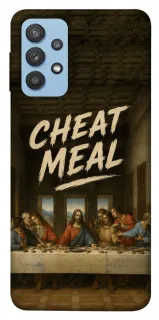 Чохол на Samsung Galaxy M32 Cheat Meal фото 1 з 1