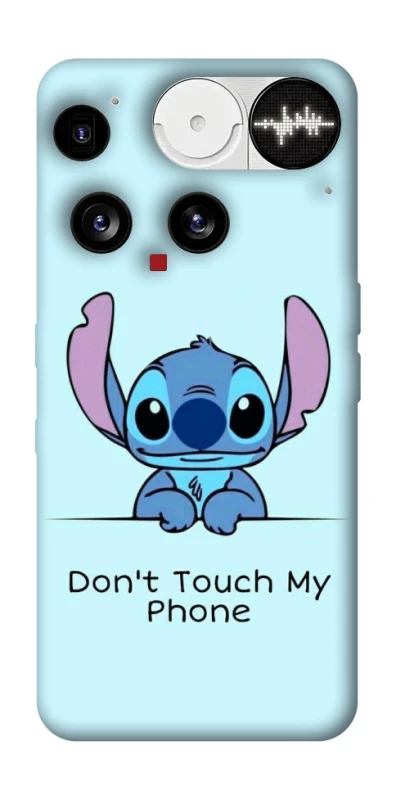 Чехол на Nothing Phone (3) Stitch ver.5 фото 1 Чехол на Nothing Phone (3) Stitch ver.5 фото 1 из 1