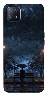 Чехол на Oppo A73 umbrella фото 1 из 1