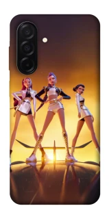 Чехол на Samsung Galaxy A26 5G K-Pop Demon Hunters ver.2 фото 1 из 1