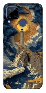 Чохол на Realme C15 Lighthouse ver.2 фото 1 з 1