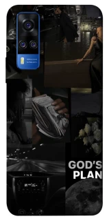 Чохол на Vivo Y51a God's plan фото 1 з 1