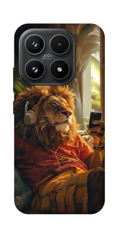 Чохол на Xiaomi 17 Лев v2 фото 1 з 1