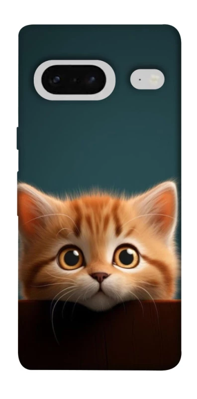 Чохол на Google Pixel 7 Чохол Кошеня фото 1 з 1