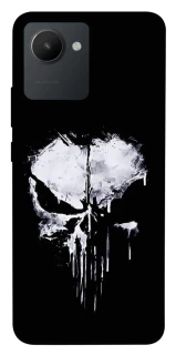 Чохол на Realme C30 Каратель фото 1 з 1