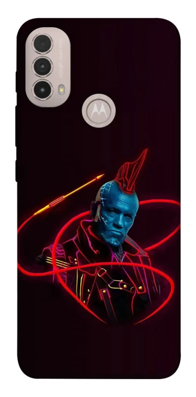 Чохол на Motorola Moto E40 Yondu фото 1 з 1