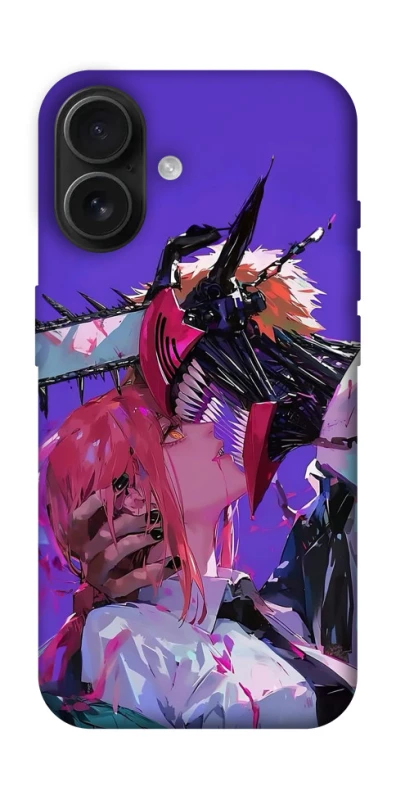 Чехол на Apple iPhone 16 Makima фото 1 из 1