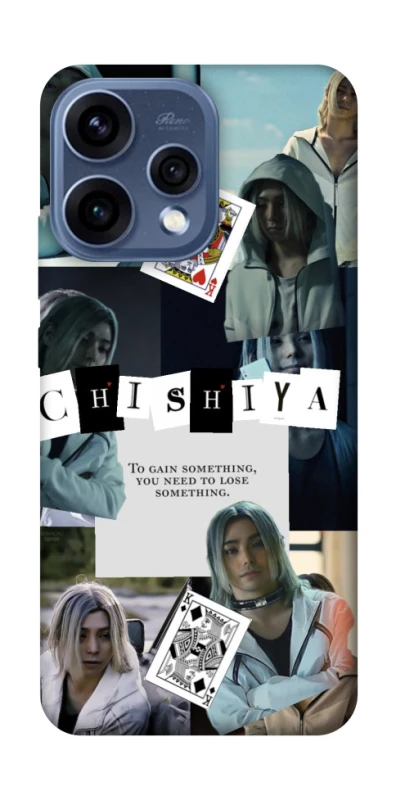 Чохол на Oppo Reno 15 Alice in Borderland ver.4 фото 1 з 2
