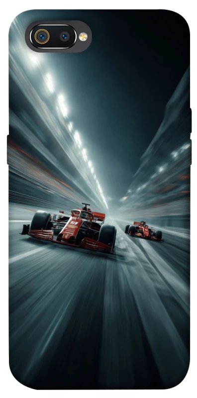 Чехол на Realme C2 F-1 ver.5 фото 1 из 1