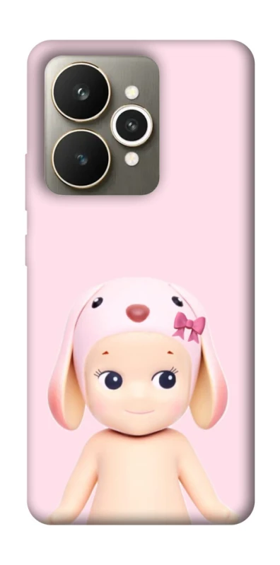 Чохол на Realme 15 Pink Ribbon Hop фото 1 з 1