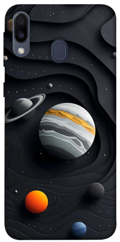 Чохол на Samsung Galaxy M20 3D Space фото 1 з 1