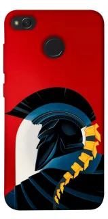 Чохол на Xiaomi Redmi 4X Agamemnon фото 1 з 1