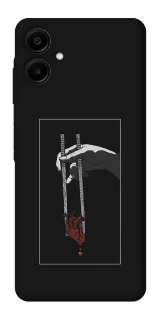 Чохол на Samsung Galaxy A06 Палички серцеїда фото 1 з 1