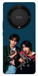 Чохол на Huawei Magic5 Lite Lee Know and Han - Stray Kids фото 1 з 1