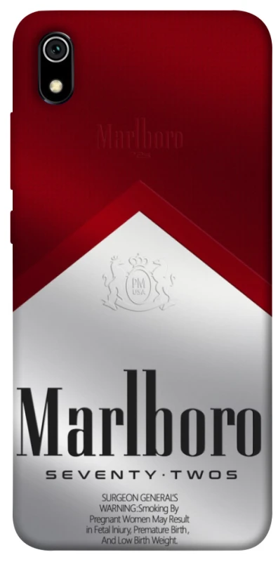 Чехол на Xiaomi Redmi 7A Marlboro фото 1 из 1