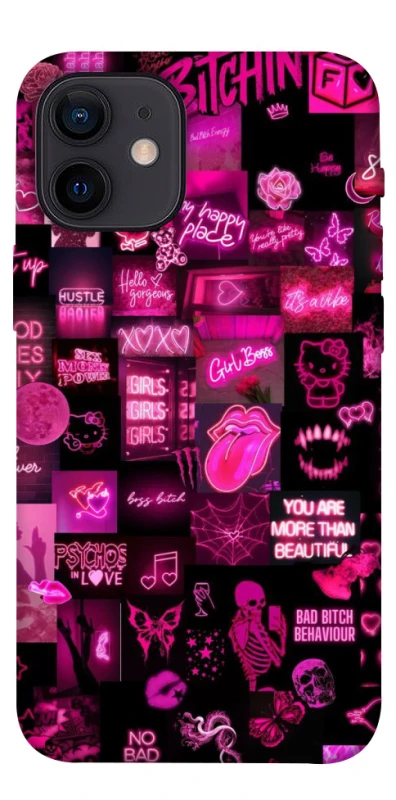 Чохол на Apple iPhone 12 mini (5.4") Hot collage ver.8 фото 1 з 1