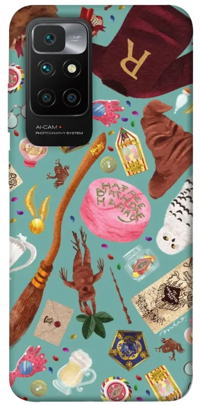 Чехол на Xiaomi Redmi 10 Harry Potter v28 фото 1 из 1