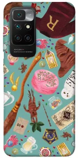 Чохол на Xiaomi Redmi 10 Harry Potter v28 фото 1 з 1