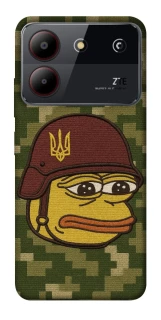 Чохол на ZTE Blade A54 4G Pepehota фото 1 з 1