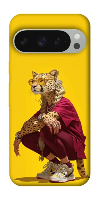 Чехол на Google Pixel 10 Pro XL Ягуар фото 1 из 1