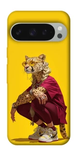 Чехол на Google Pixel 10 Pro XL Ягуар фото 1 из 1