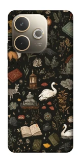 Чехол на Oppo A5 Pro 4G Fantasy Books фото 1 из 1