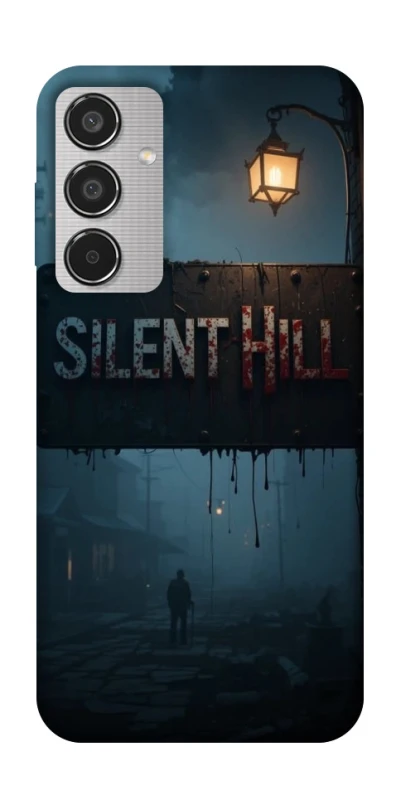 Чохол на Samsung Galaxy M35 Silent Hill aesthetic ver.2 фото 1 з 1