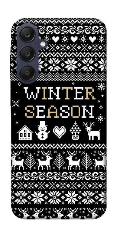 Чохол на Samsung Galaxy A25 5G Christmas jumper ver.1 фото 1 з 1