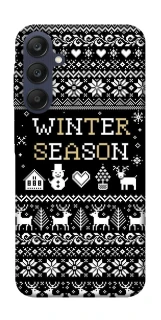 Чехол на Samsung Galaxy A25 5G Christmas jumper ver.1 фото 1 из 1