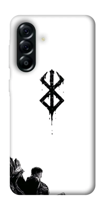 Чехол на Samsung Galaxy A57 5G berserk white фото 1 из 1