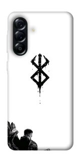 Чохол на Samsung Galaxy A57 5G berserk white фото 1 з 1