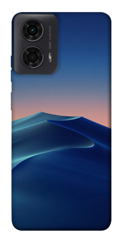 Чохол на Motorola Moto G24 Night dune фото 1 з 1