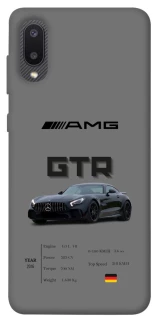 Чехол на Samsung Galaxy A02 MB AMG GTR фото 1 из 1