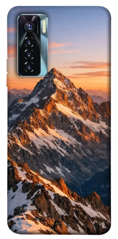 Чохол на TECNO Camon 17 Pro Sunrise mountain фото 1 з 1