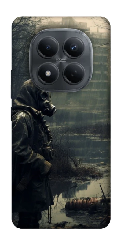 Чохол на Xiaomi Redmi Note 15 Pro 4G Stalker v2 фото 1 з 1