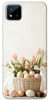 Чехол на Realme C11 (2021) Easter ver.4 фото 1 из 1