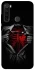 Чехол на Xiaomi Redmi Note 8T Skeleton Heart фото 1 из 1