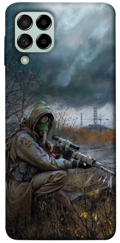 Чохол на Samsung Galaxy M53 5G Stalker v1 фото 1 з 1