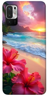 Чохол на Xiaomi Poco M3 Pro 4G / 5G Flowers v21 фото 1 з 1