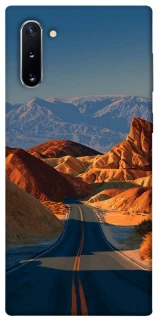 Чехол на Samsung Galaxy Note 10 USA mountain v3 фото 1 из 1