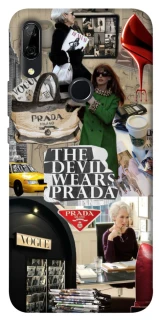 Чохол на Huawei P Smart Z Fashion collage ver.14 фото 1 з 1