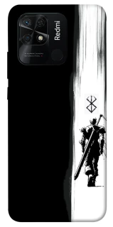 Чохол на Xiaomi Redmi 10C Berserk way фото 1 з 1