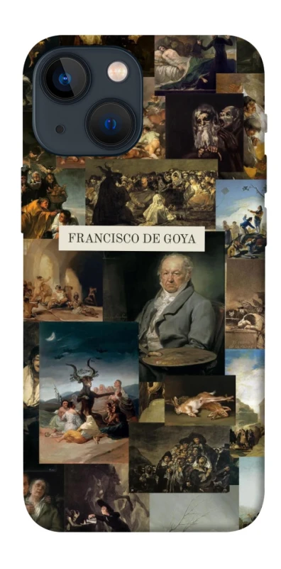 Чехол на Apple iPhone 13 mini (5.4") Francisco de Goya фото 1 из 1