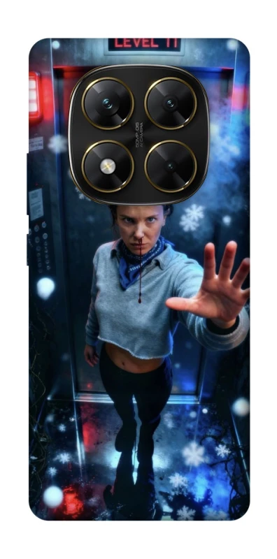 Чохол на Xiaomi Poco X7 Stranger Things ver.41 фото 1 з 1