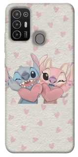 Чехол на ZTE Blade A52 Stitch ver.29 фото 1 из 1